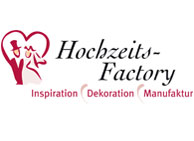 Hochzeits-Factory Logo